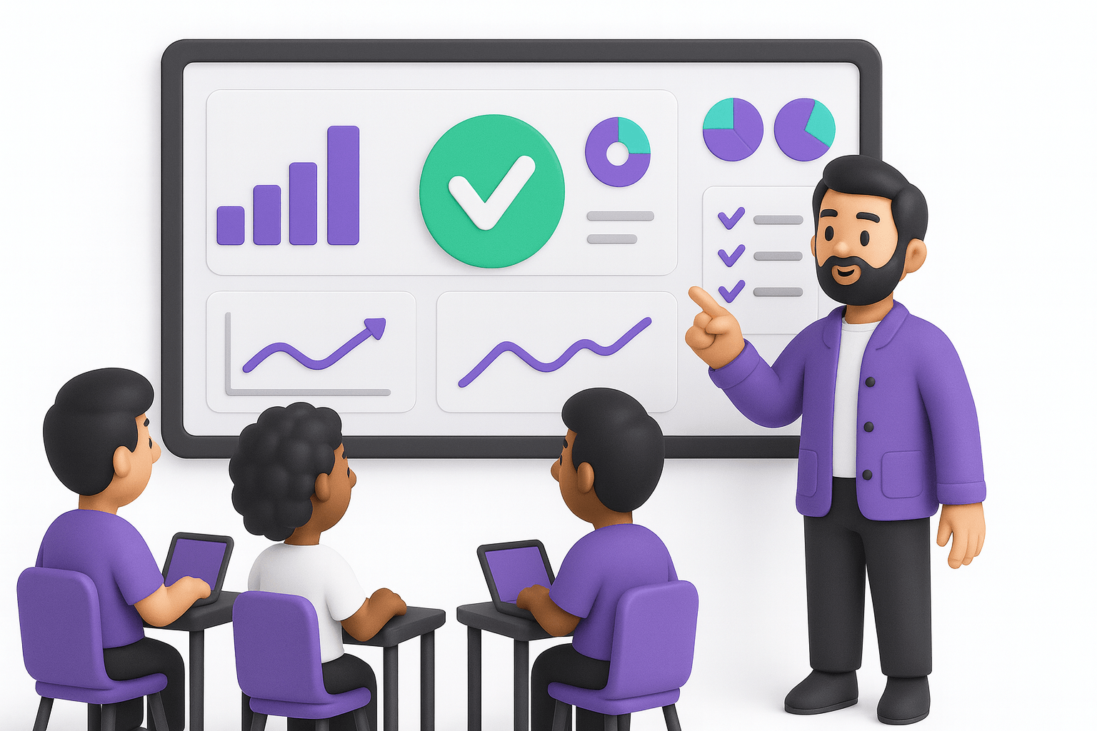 Intelligrade platform